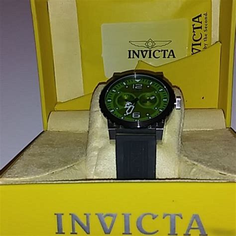 how to tell if you have a fake invicta watch|false invicta ebay.